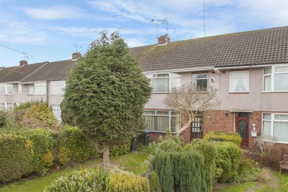 3 Bedroom Terraced